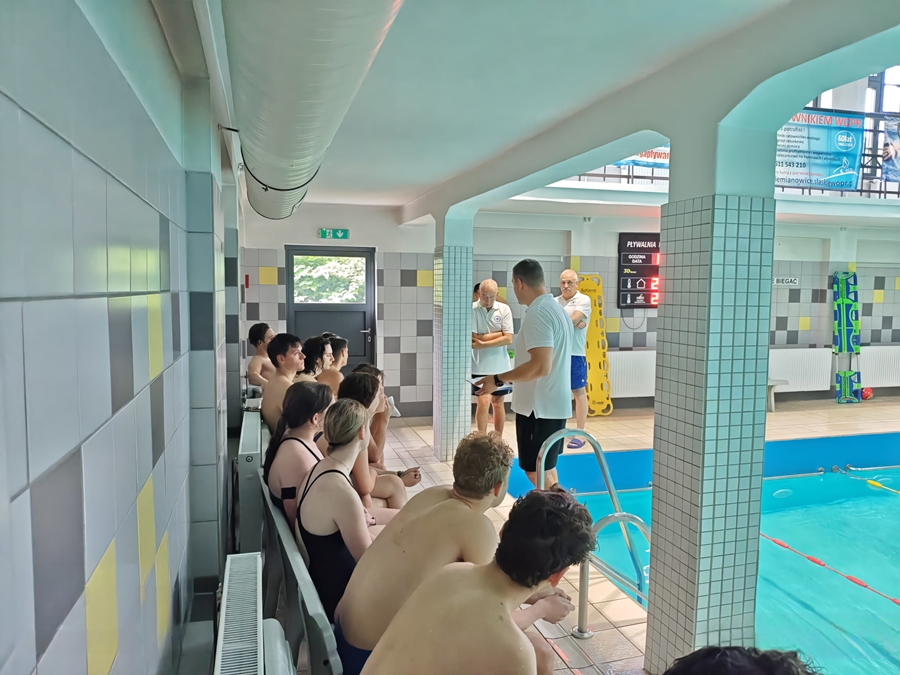 Hokej pod wodą Walenie Siemianowice Śląskie 2026